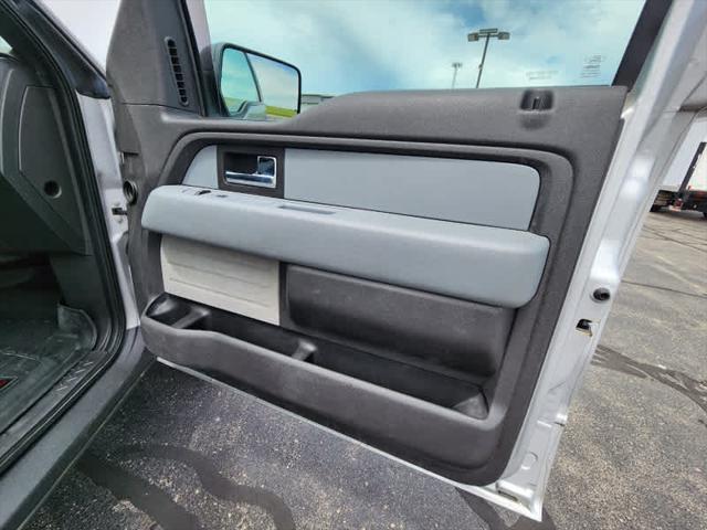 used 2014 Ford F-150 car, priced at $11,000