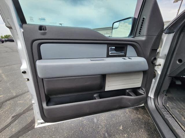 used 2014 Ford F-150 car, priced at $11,000