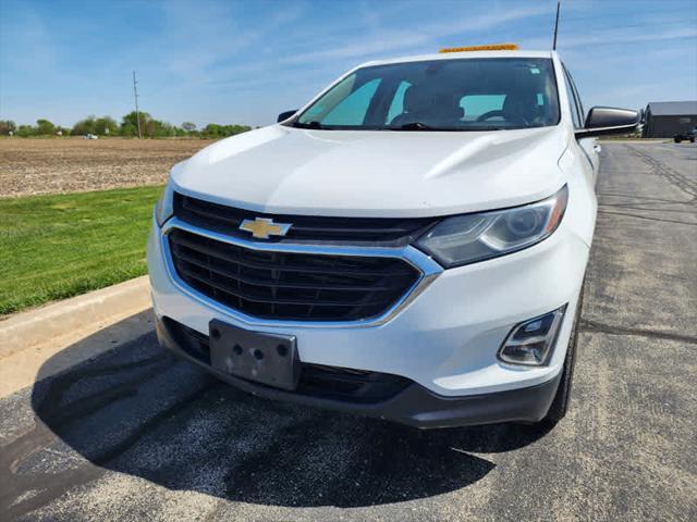 used 2018 Chevrolet Equinox car, priced at $12,450