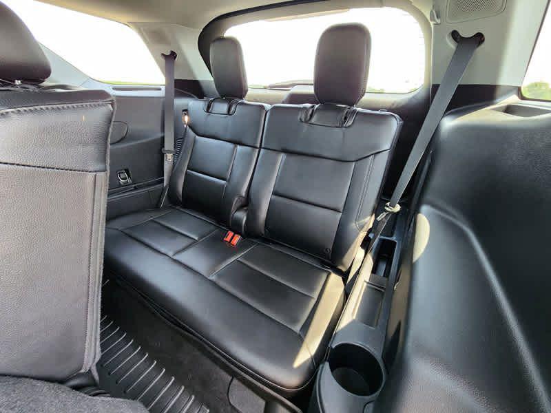 used 2022 Ford Explorer car, priced at $25,922