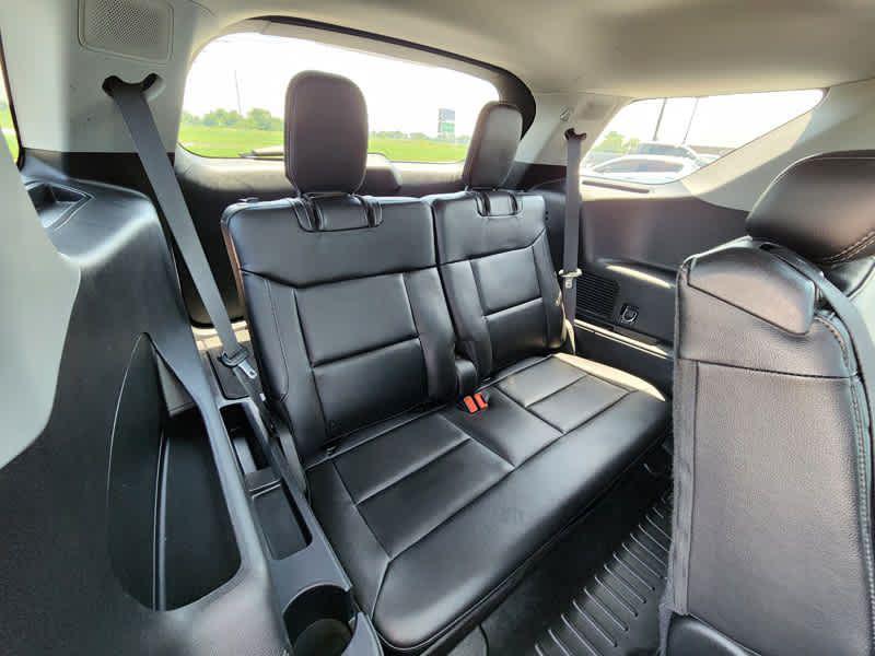 used 2022 Ford Explorer car, priced at $25,922