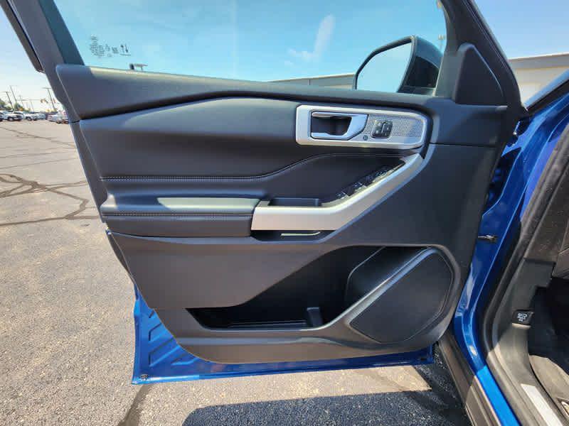 used 2022 Ford Explorer car, priced at $25,922
