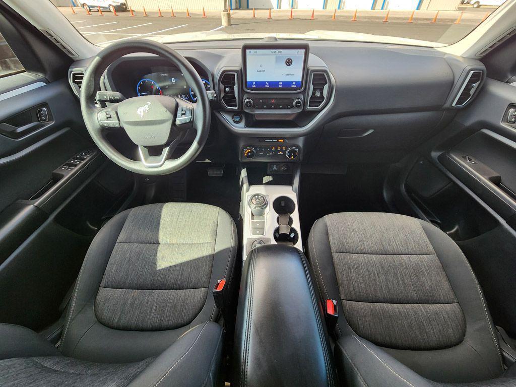 used 2022 Ford Bronco Sport car, priced at $24,923