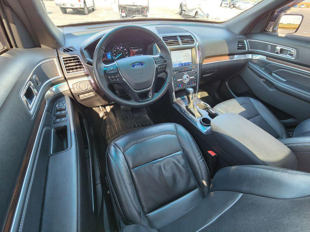 used 2017 Ford Explorer car, priced at $15,675
