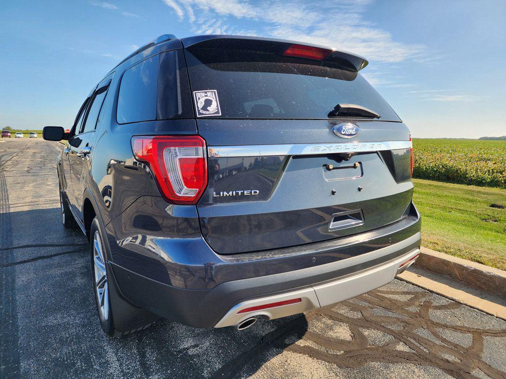 used 2017 Ford Explorer car, priced at $15,675