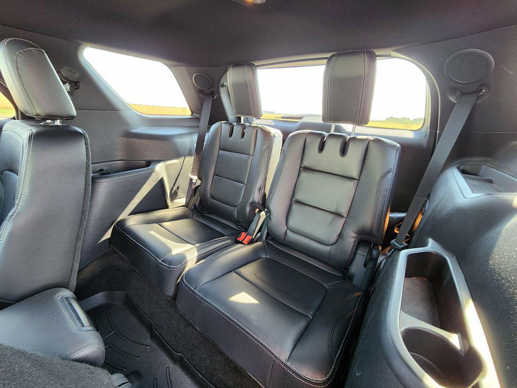 used 2017 Ford Explorer car, priced at $15,675