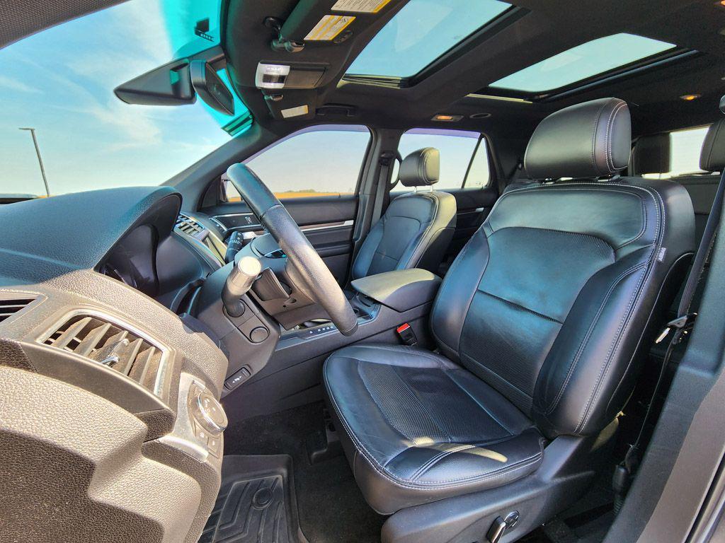 used 2017 Ford Explorer car, priced at $15,675