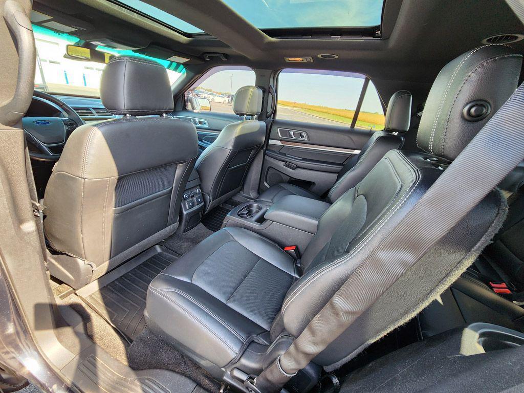 used 2017 Ford Explorer car, priced at $15,675
