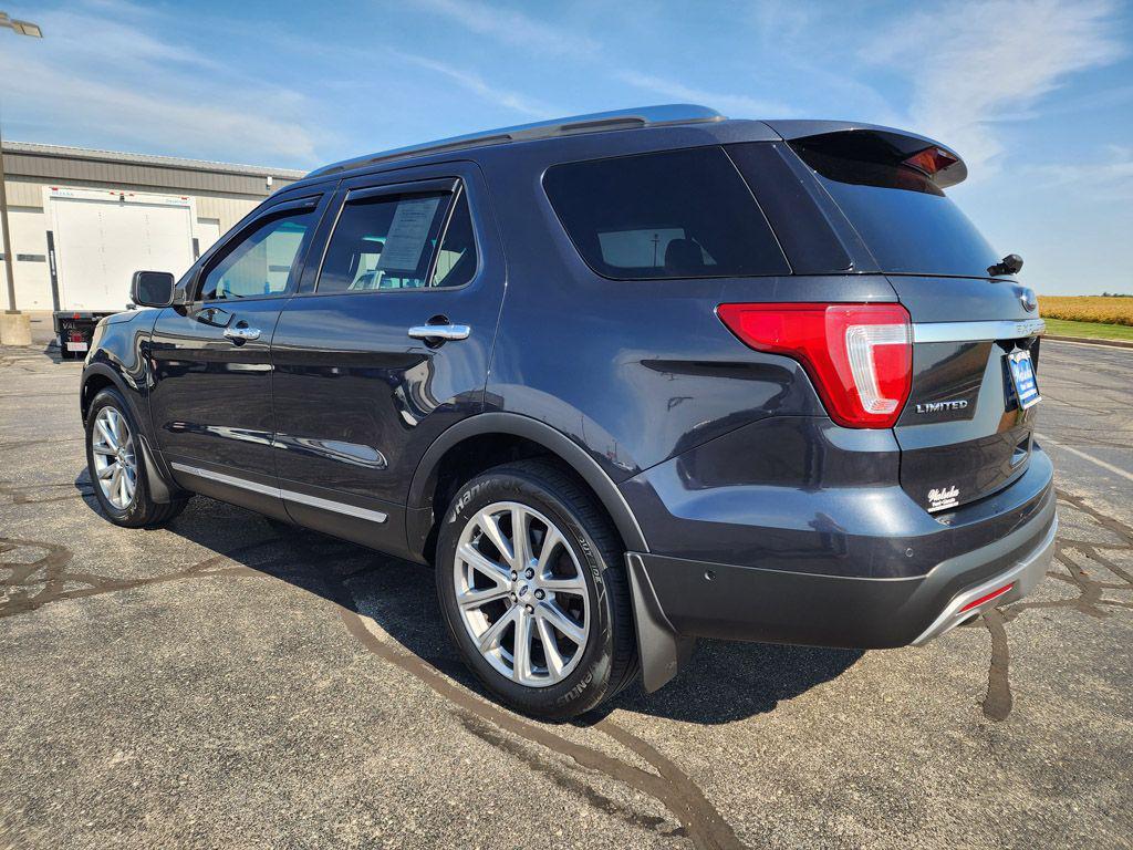 used 2017 Ford Explorer car, priced at $15,675