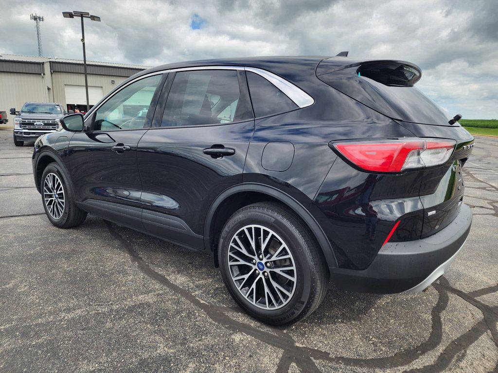 used 2022 Ford Escape car, priced at $24,449