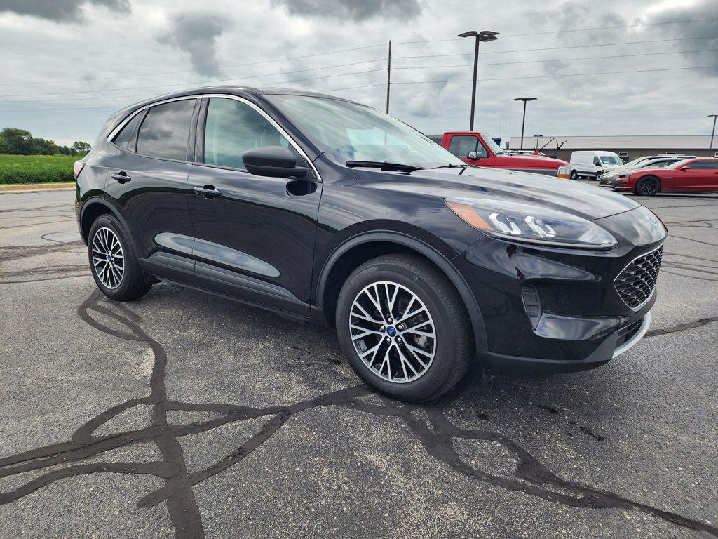 used 2022 Ford Escape car, priced at $24,449