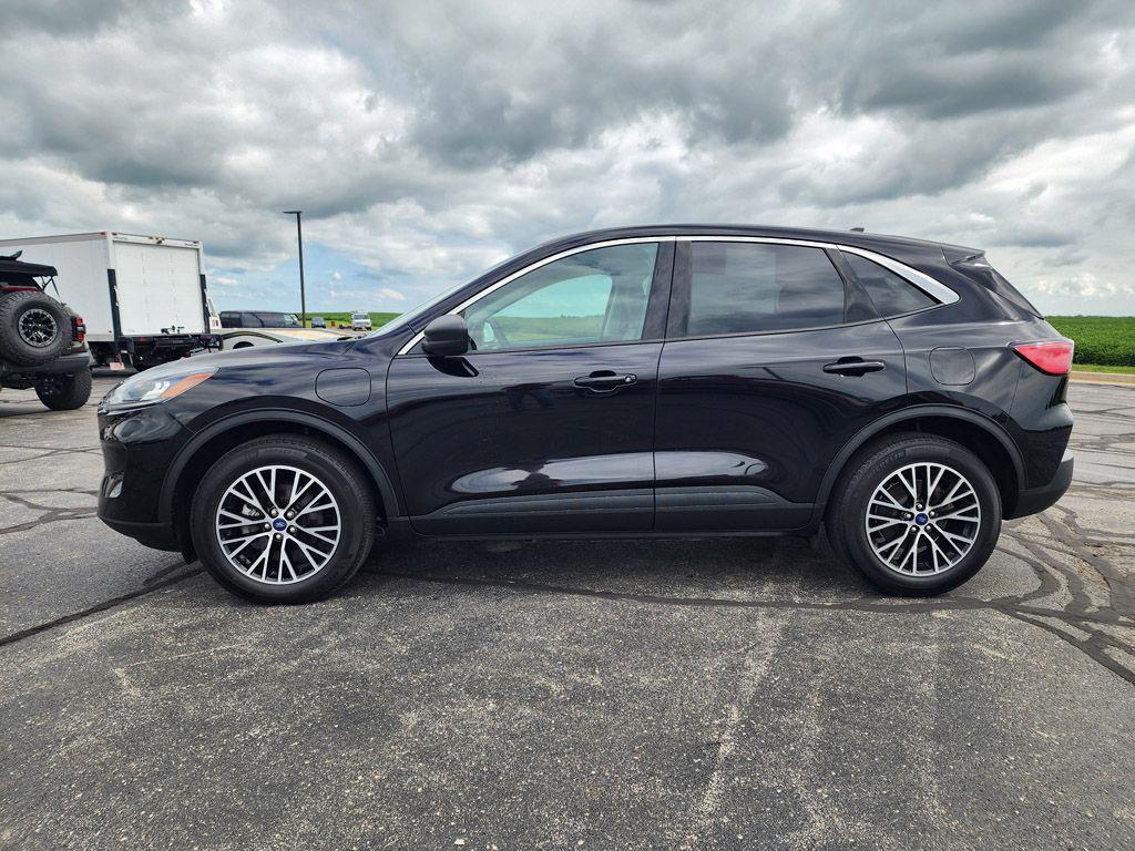 used 2022 Ford Escape car, priced at $24,449