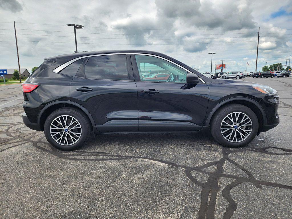used 2022 Ford Escape car, priced at $24,449