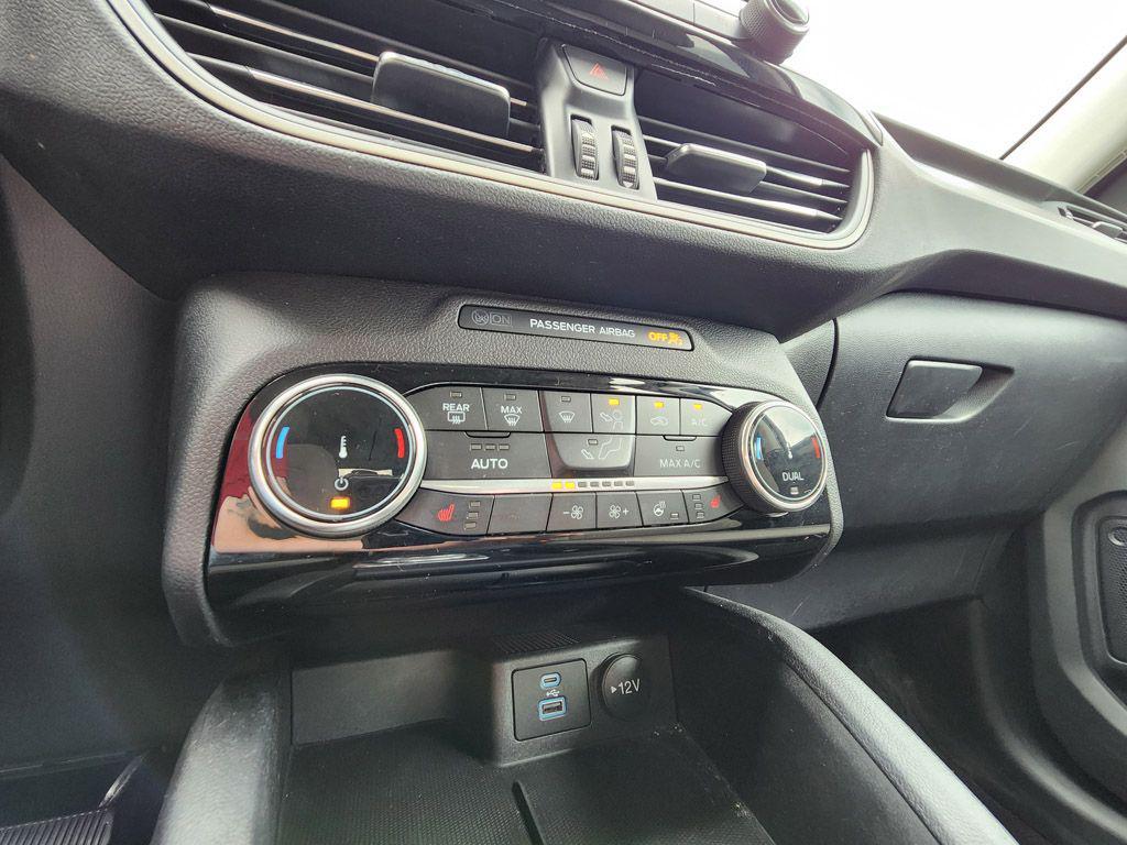 used 2022 Ford Escape car, priced at $24,449