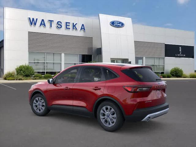 new 2025 Ford Escape car, priced at $34,675
