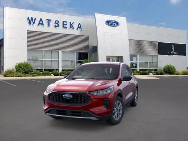 new 2025 Ford Escape car, priced at $34,675