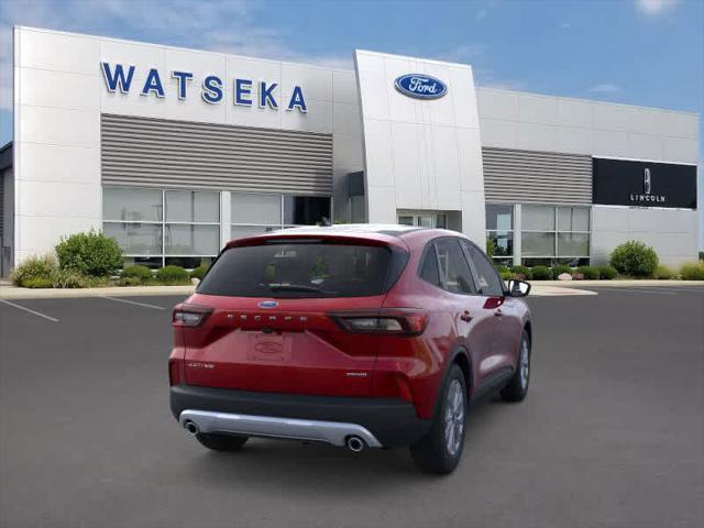 new 2025 Ford Escape car, priced at $34,675