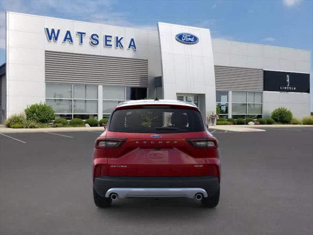 new 2025 Ford Escape car, priced at $34,675