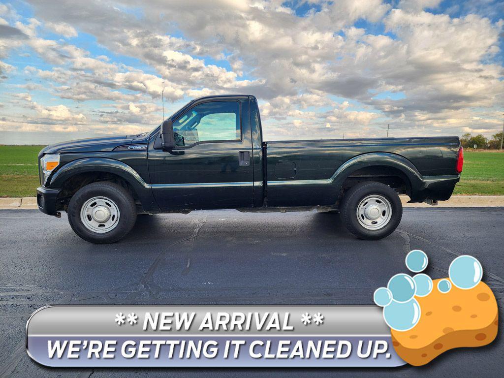 used 2015 Ford F-250 car, priced at $11,900