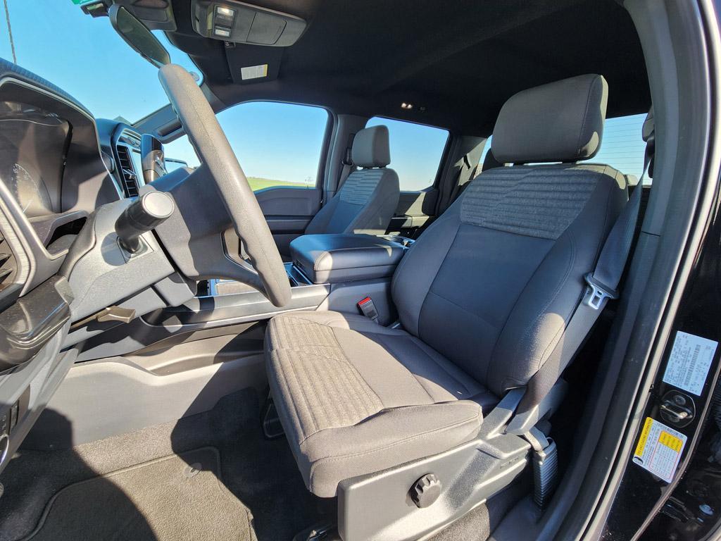 used 2023 Ford F-150 car, priced at $33,975