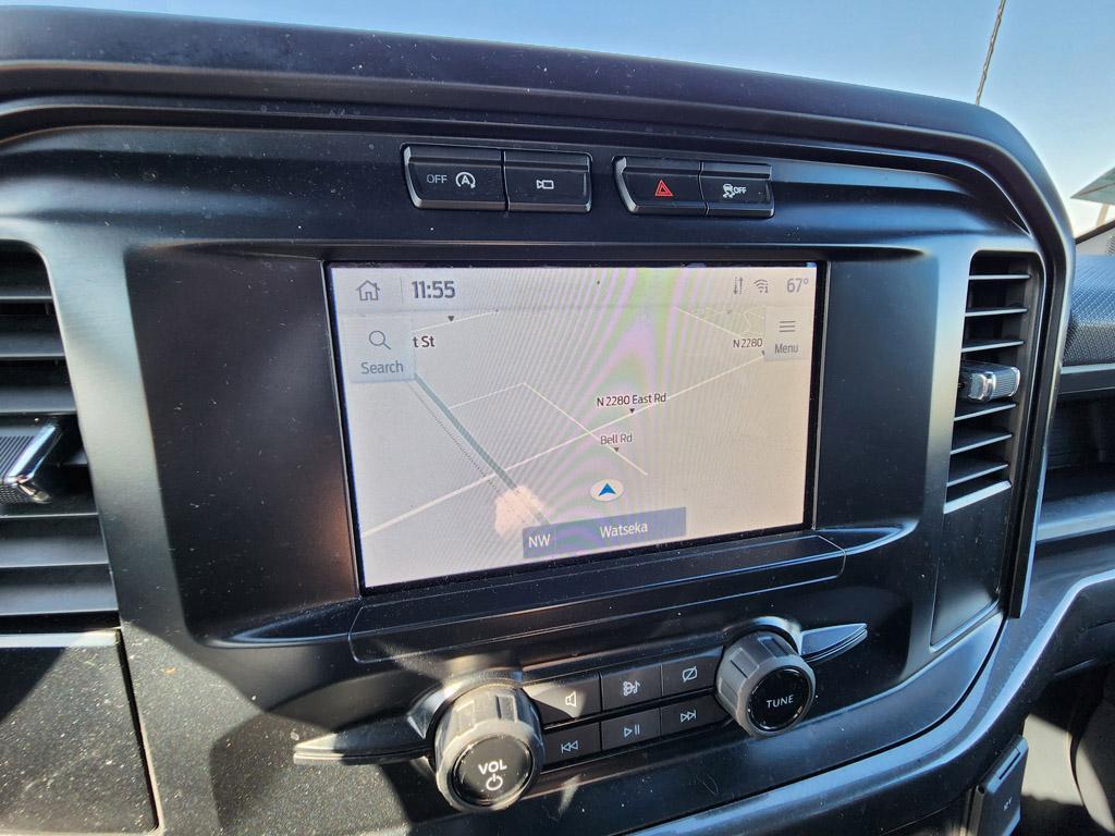 used 2023 Ford F-150 car, priced at $33,975