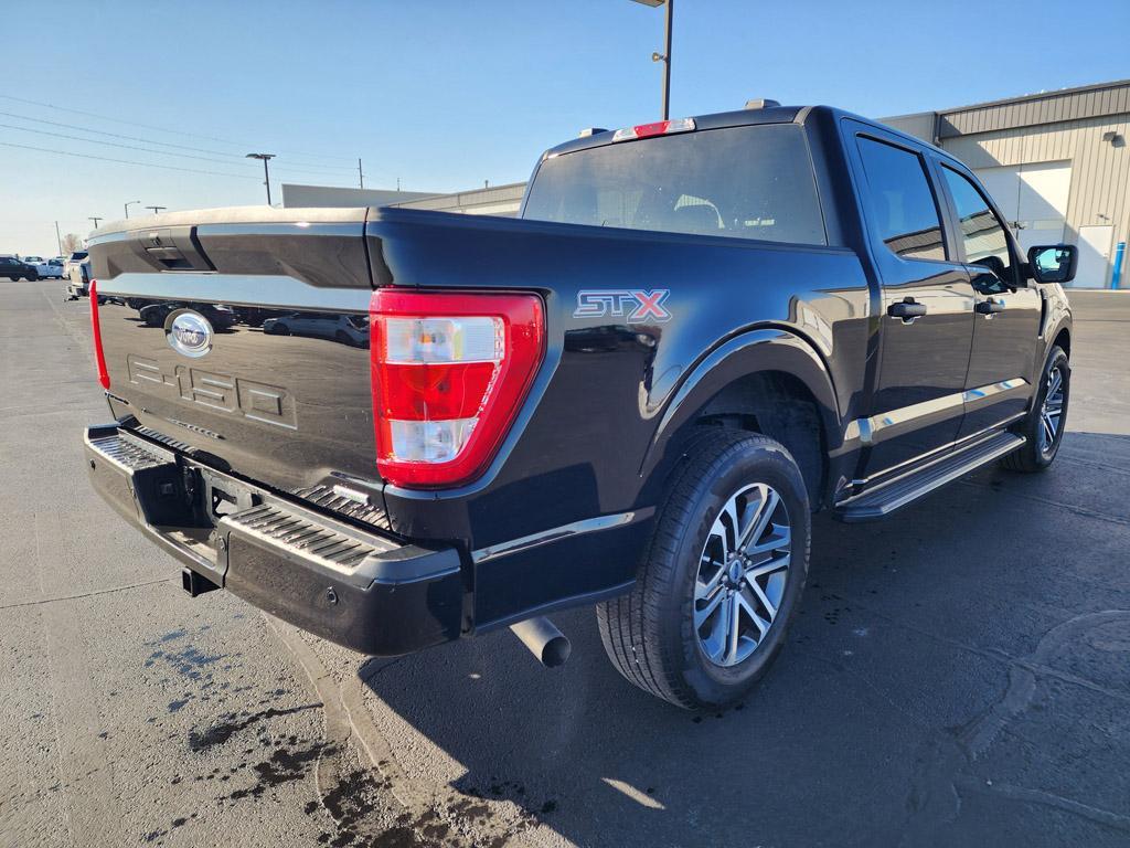used 2023 Ford F-150 car, priced at $33,975