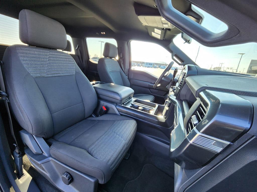 used 2023 Ford F-150 car, priced at $33,975