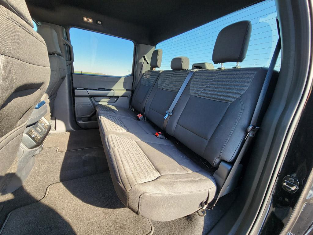 used 2023 Ford F-150 car, priced at $33,975