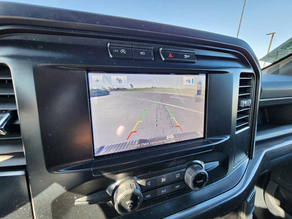 used 2023 Ford F-150 car, priced at $33,975