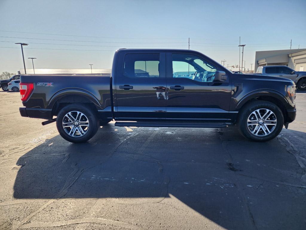 used 2023 Ford F-150 car, priced at $33,975