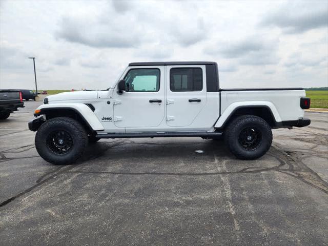 used 2023 Jeep Gladiator car, priced at $32,945