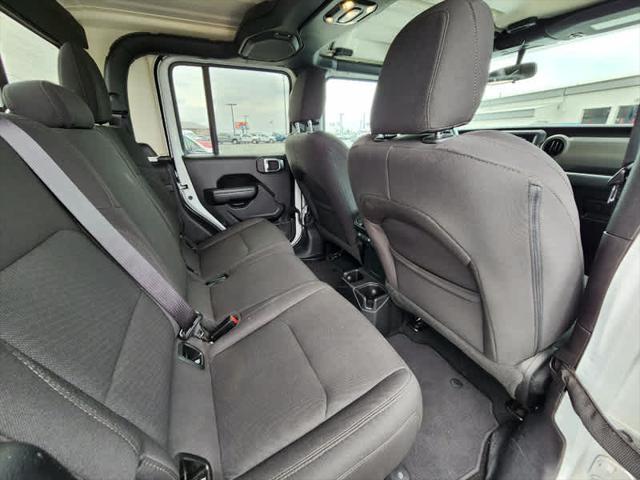 used 2023 Jeep Gladiator car, priced at $32,945