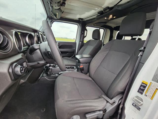 used 2023 Jeep Gladiator car, priced at $32,945