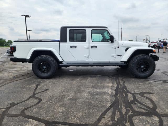 used 2023 Jeep Gladiator car, priced at $32,945