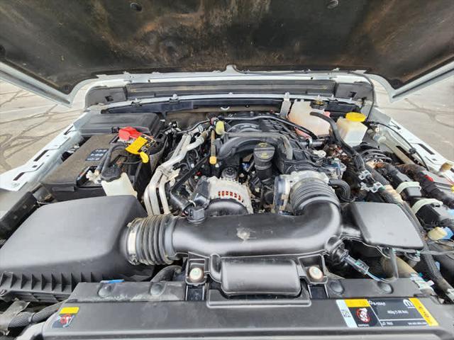 used 2023 Jeep Gladiator car, priced at $32,945