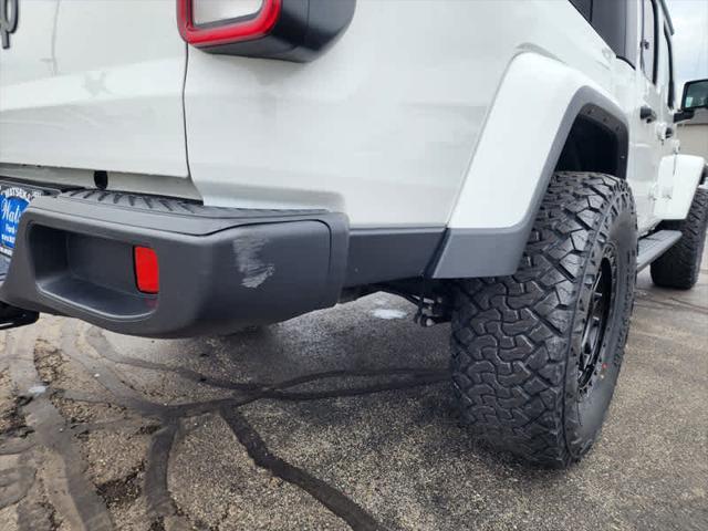 used 2023 Jeep Gladiator car, priced at $32,945