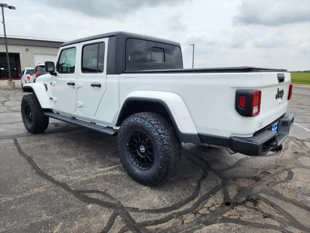used 2023 Jeep Gladiator car, priced at $32,945