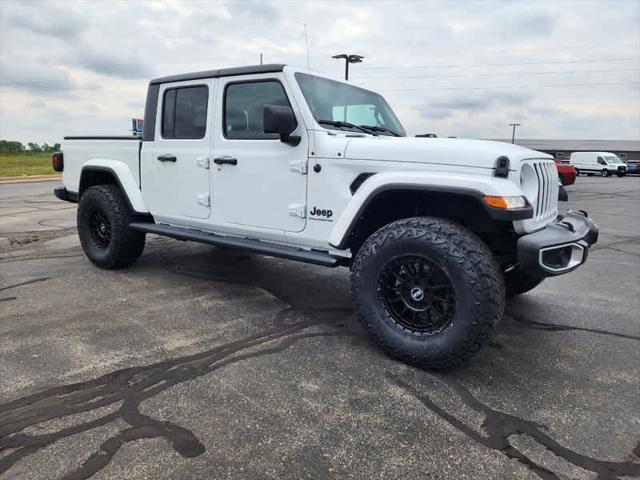 used 2023 Jeep Gladiator car, priced at $32,945
