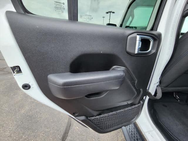 used 2023 Jeep Gladiator car, priced at $32,945