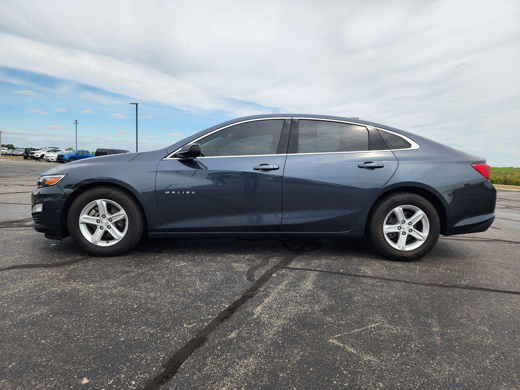 used 2020 Chevrolet Malibu car, priced at $14,929