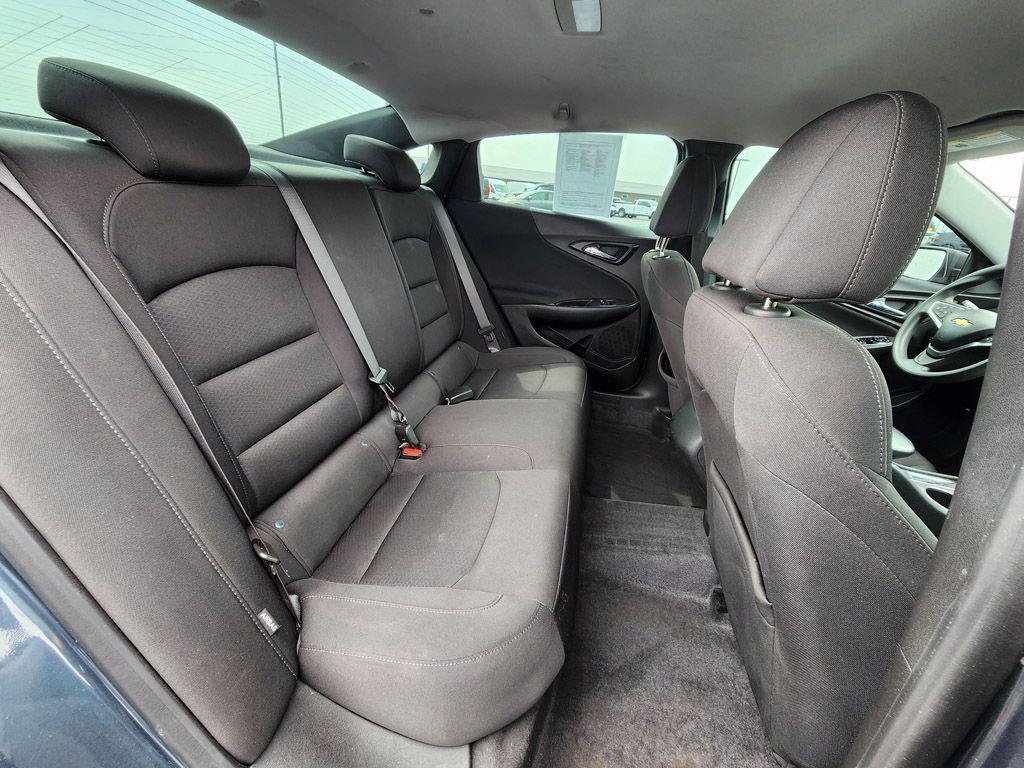 used 2020 Chevrolet Malibu car, priced at $14,929