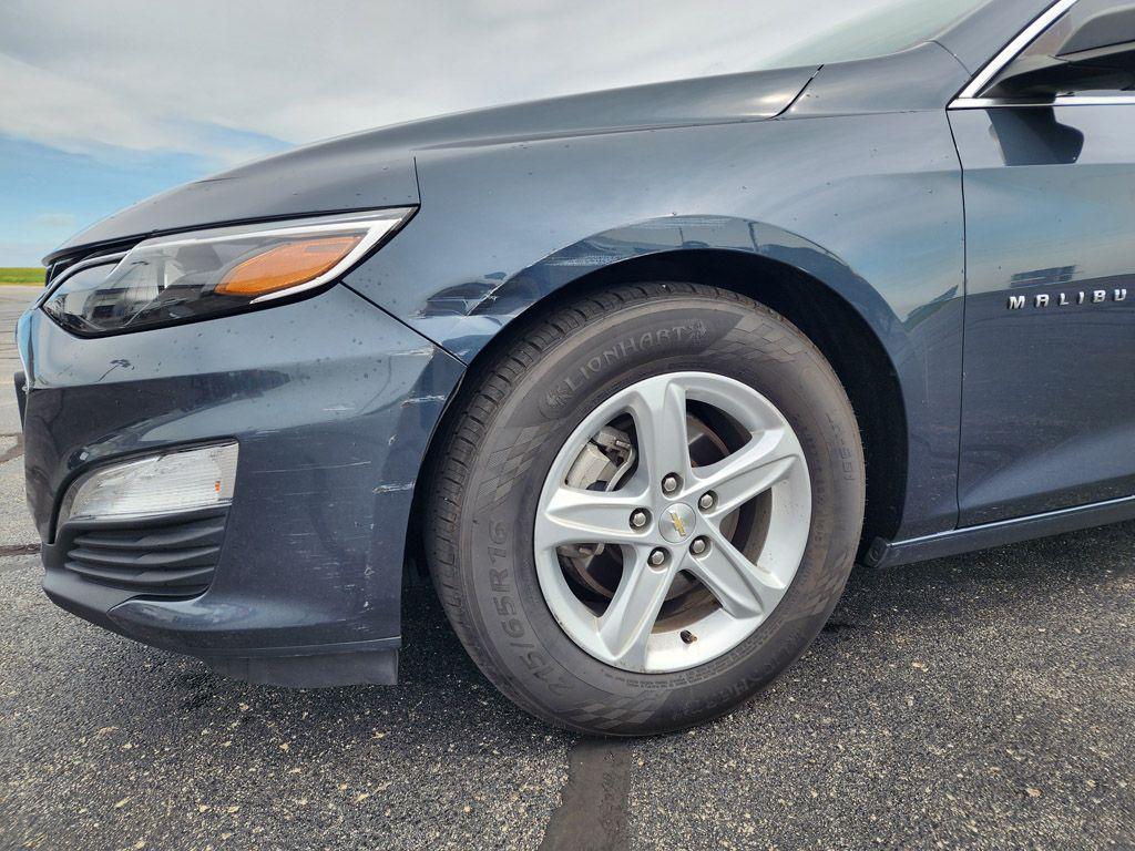 used 2020 Chevrolet Malibu car, priced at $14,929