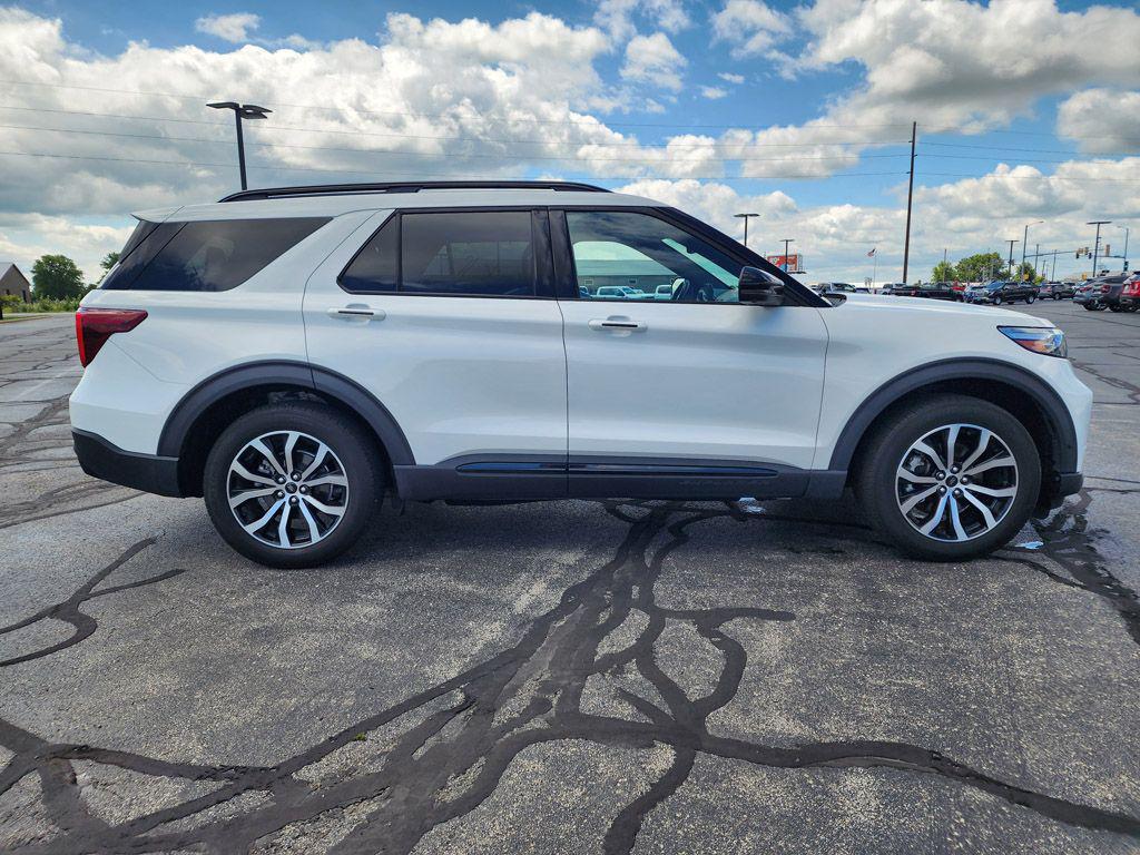 used 2020 Ford Explorer car, priced at $28,990