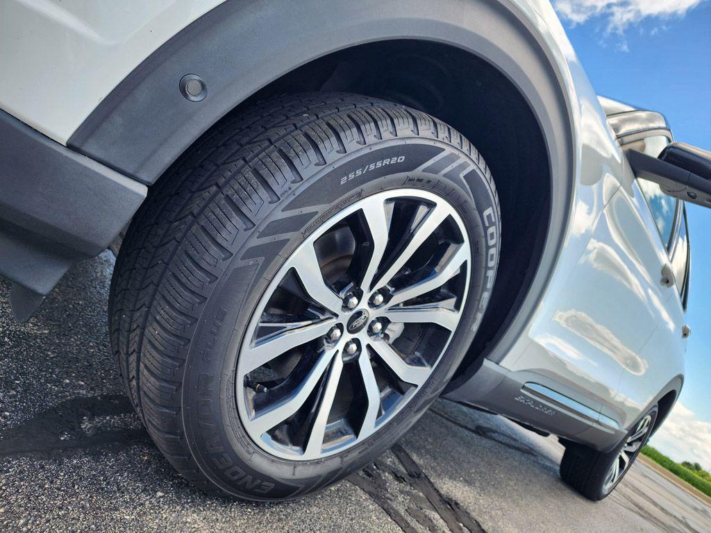 used 2020 Ford Explorer car, priced at $28,990