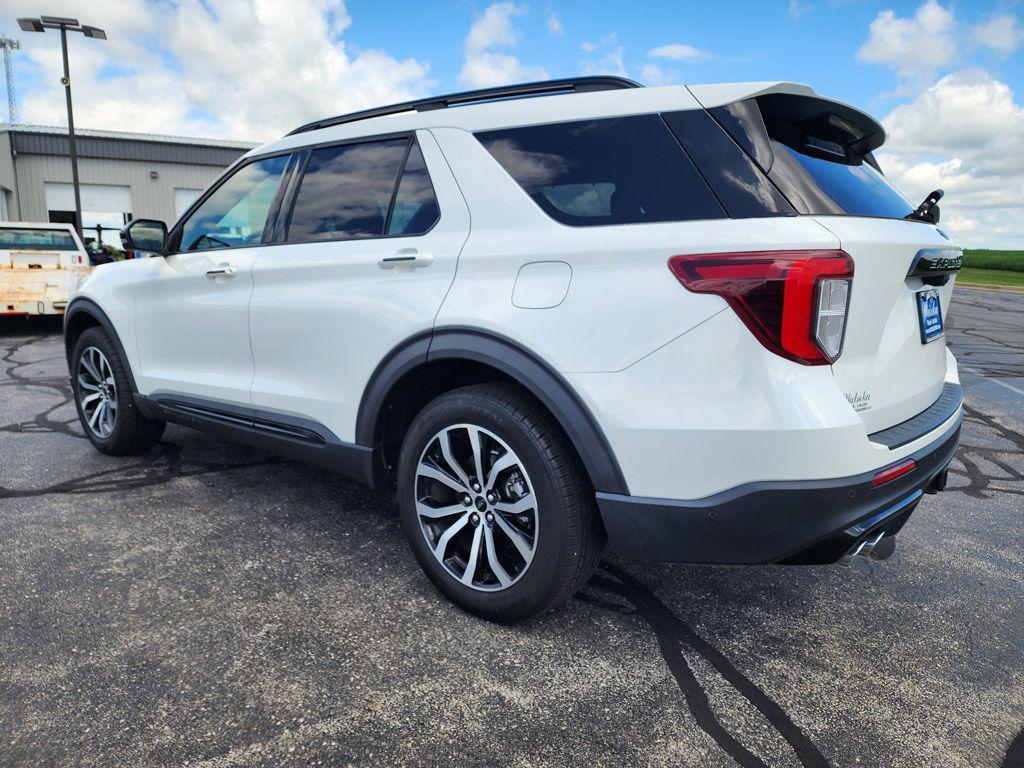used 2020 Ford Explorer car, priced at $28,990