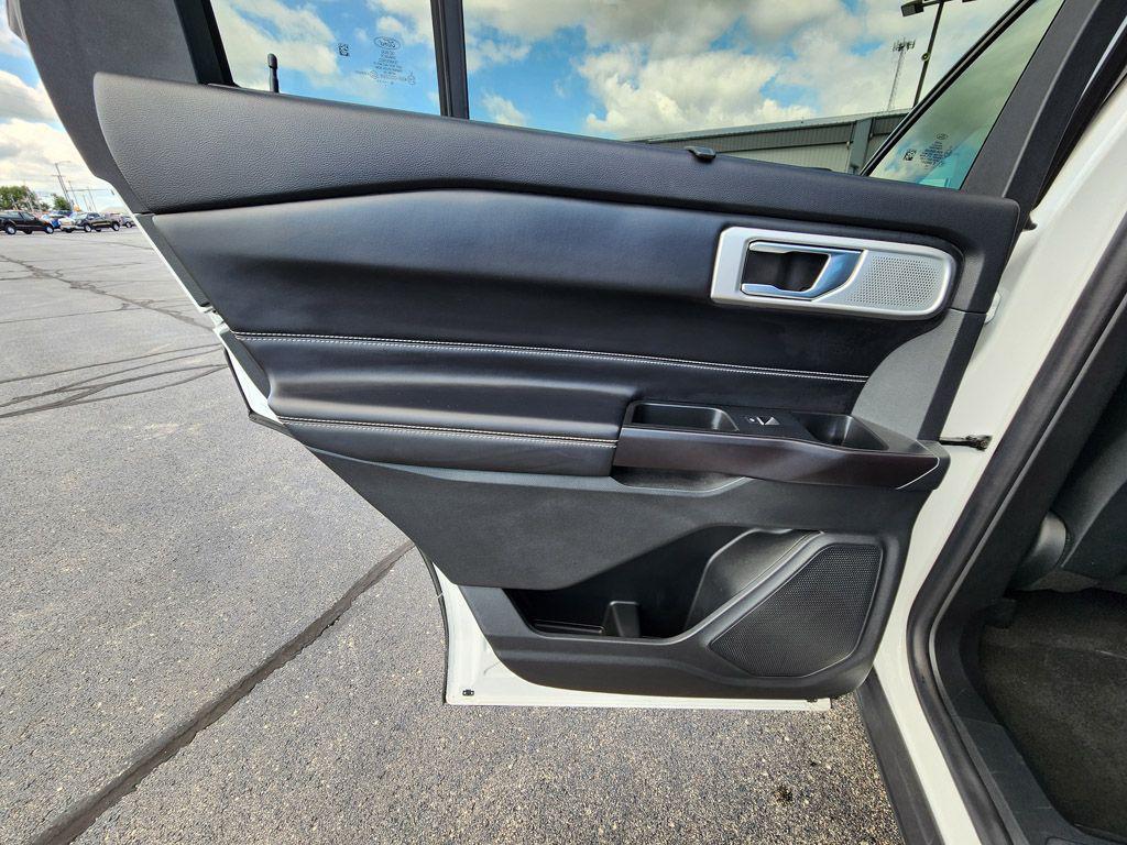 used 2020 Ford Explorer car, priced at $28,990