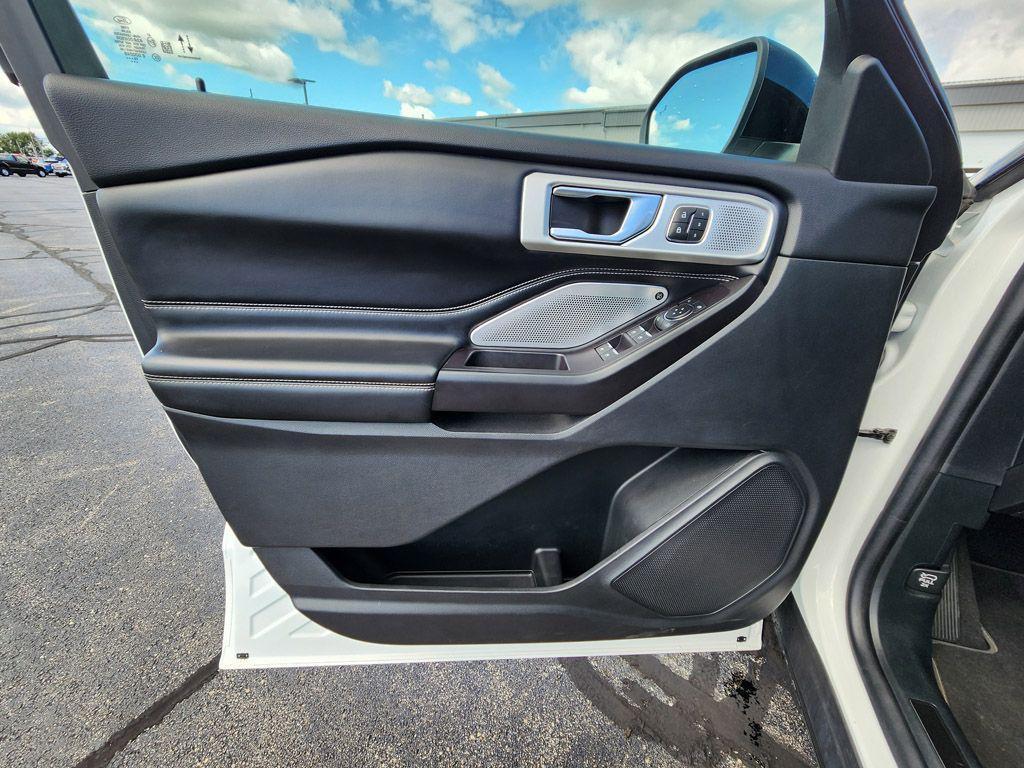 used 2020 Ford Explorer car, priced at $28,990