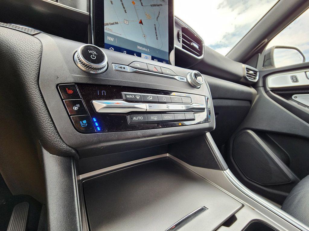 used 2020 Ford Explorer car, priced at $28,990