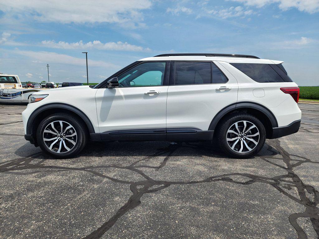 used 2020 Ford Explorer car, priced at $28,990