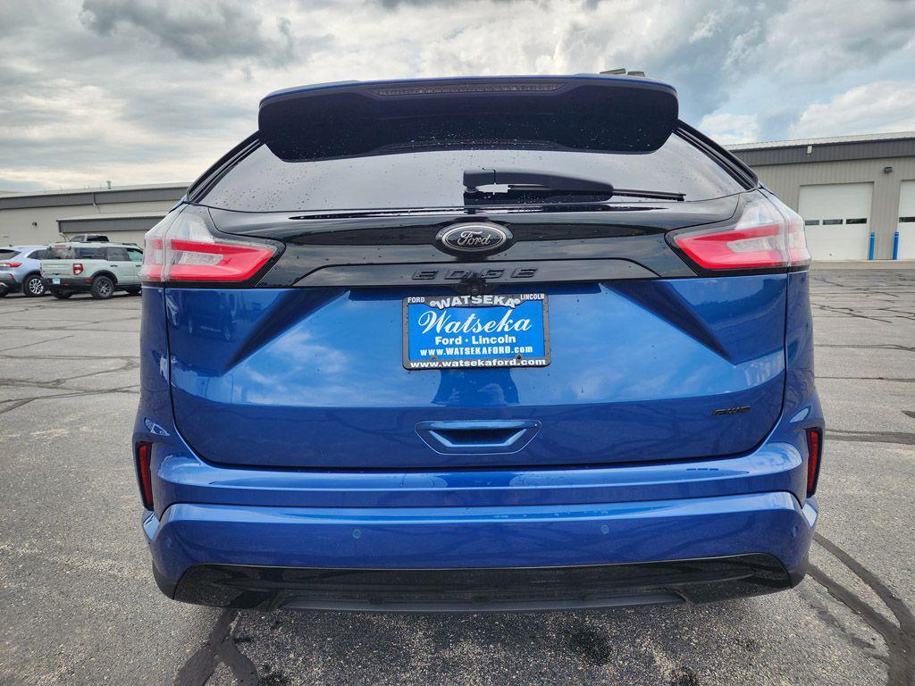 used 2024 Ford Edge car, priced at $27,225